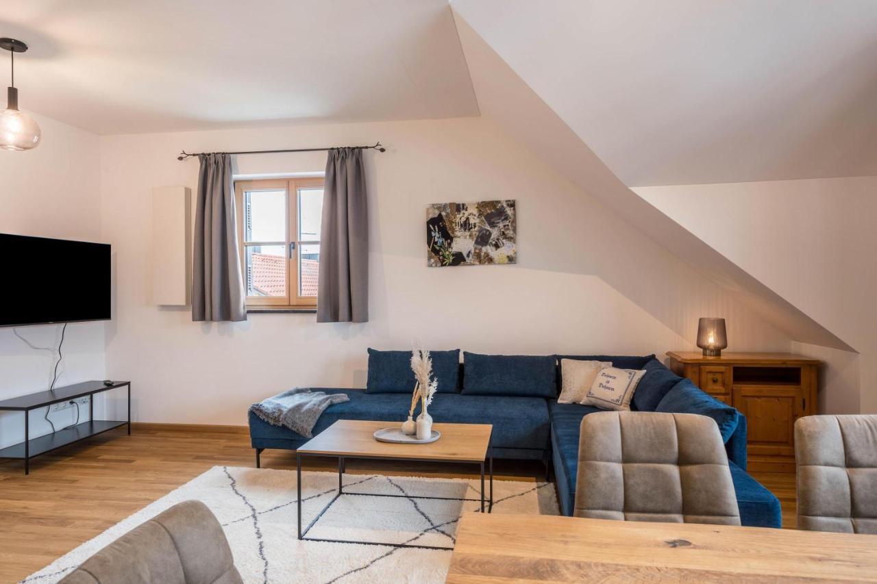 Ferienwohnung Josef Gilching Εξωτερικό φωτογραφία