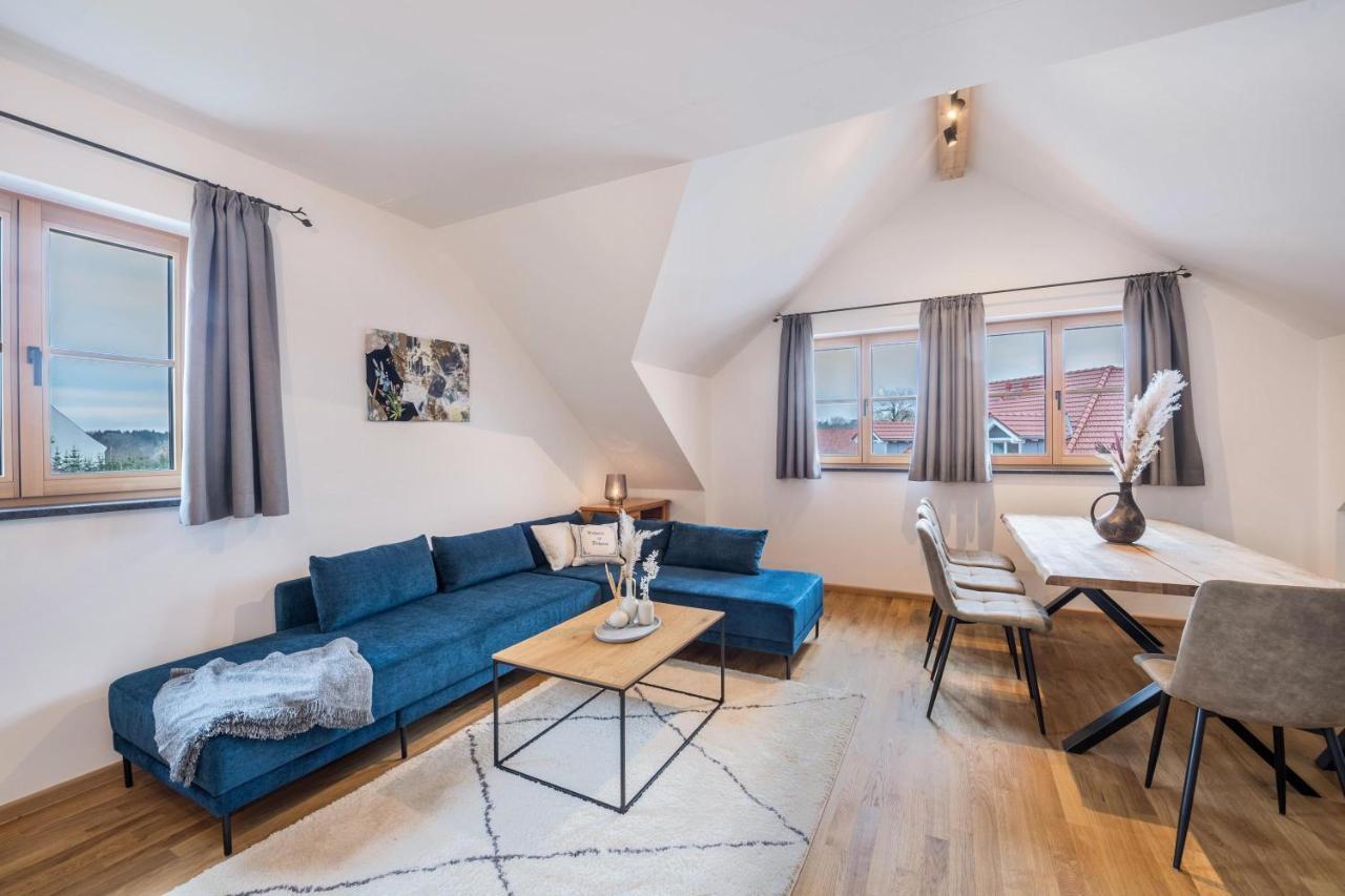 Ferienwohnung Josef Gilching Εξωτερικό φωτογραφία